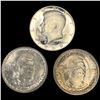 Image 1 : (3) Misc Half Dollars ((2) 1946, 1969-S) UNCIRCUL