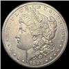Image 1 : 1883-S Morgan Silver Dollar CLOSELY UNCIRCULATED