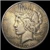 Image 1 : 1935-S Silver Peace Dollar LIGHTLY CIRCULATED