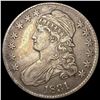 Image 1 : 1831 0-119 Cap Bust Half Dollar R5 LIGHTLY CIRCULA