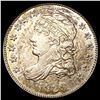 Image 1 : 1829 Capped Bust Half Dime UNCIRCULATED