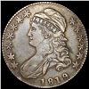 Image 1 : 1819 0-104 Cap Bust Half Dollar R1 NEARLY UNCIRCUL