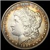 Image 1 : 1887-O Morgan Silver Dollar CLOSELY UNCIRCULATED