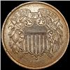 Image 1 : 1865 Two Cent Piece UNCIRCULATED