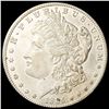 Image 1 : 1884-S Morgan Silver Dollar UNCIRCULATED