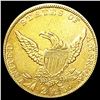 Image 2 : 1836 $2.50 Gold Quarter Eagle CLOSELY UNCIRCULATED