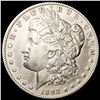 Image 1 : 1892-S Morgan Silver Dollar ABOUT UNCIRCULATED