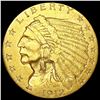 Image 1 : 1912 $2.50 Gold Quarter Eagle CLOSELY UNCIRCULATED