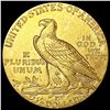 Image 2 : 1912 $2.50 Gold Quarter Eagle CLOSELY UNCIRCULATED