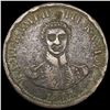 Image 1 : 1847 Hapa Heneri Large Cent NICELY CIRCULATED