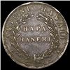 Image 2 : 1847 Hapa Heneri Large Cent NICELY CIRCULATED