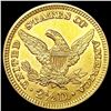 Image 2 : 1907 $2.50 Gold Quarter Eagle UNCIRCULATED