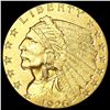 Image 1 : 1926 $2.50 Gold Quarter Eagle CLOSELY UNCIRCULATED