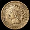 Image 1 : 1859 Indian Head Cent CLOSELY UNCIRCULATED