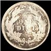Image 2 : 1870-S Seated Liberty Dime NICELY CIRCULATED