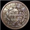 Image 2 : 1853 Large Cent NEARLY UNCIRCULATED