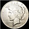Image 1 : 1927-D Silver Peace Dollar CLOSELY UNCIRCULATED