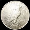 Image 2 : 1927-D Silver Peace Dollar CLOSELY UNCIRCULATED
