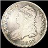 Image 1 : 1817 0-103A Cap Bust Half Dollar R4 NICELY CIRCULA