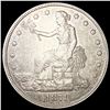 Image 1 : 1878-S Silver Trade Dollar CLOSELY UNCIRCULATED