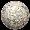 Image 2 : 1878-S Silver Trade Dollar CLOSELY UNCIRCULATED