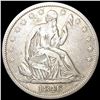 Image 1 : 1846-O Seated Liberty Half Dollar NICELY CIRCULATE