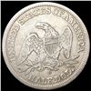 Image 2 : 1846-O Seated Liberty Half Dollar NICELY CIRCULATE