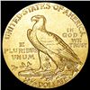 Image 2 : 1908 $2.50 Gold Quarter Eagle LIGHTLY CIRCULATED