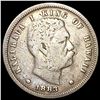 Image 1 : 1883 Kingdom of Hawaii Dime NICELY CIRCULATED