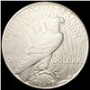 Image 2 : 1924-S Silver Peace Dollar CLOSELY UNCIRCULATED