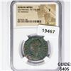 Image 1 : AD 222-235 Roman Empire AE Sestertius NGC F