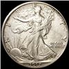Image 1 : 1917 Walking Liberty Half Dollar UNCIRCULATED