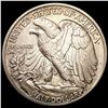 Image 2 : 1917 Walking Liberty Half Dollar UNCIRCULATED