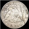 Image 2 : 1877 Seated Liberty Half Dollar ABOUT UNCIRCULATED
