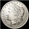 Image 1 : 1887-O Morgan Silver Dollar CLOSELY UNCIRCULATED