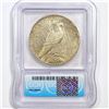 Image 2 : 1928 Silver Peace Dollar ICG