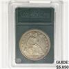 Image 1 : 1840 Seated Liberty Dollar Generic AU58