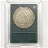 Image 2 : 1840 Seated Liberty Dollar Generic AU58