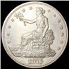 Image 1 : 1876-S Silver Trade Dollar CLOSELY UNCIRCULATED