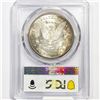 Image 2 : 1878-S Morgan Silver Dollar PCGS MS63