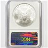 Image 2 : 2010 American Silver Eagle NGC MS70