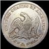 Image 2 : 1847 Seated Liberty Dollar LIGHTLY CIRCULATED