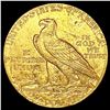 Image 2 : 1914-D $2.50 Gold Quarter Eagle CLOSELY UNCIRCULATED