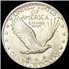 Image 2 : 1917-S Ty 2 Standing Liberty Quarter CLOSELY UNCIR