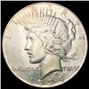 Image 1 : 1934 Silver Peace Dollar UNCIRCULATED
