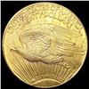 Image 2 : 1824 $20 Gold Double Eagle CHOICE BU