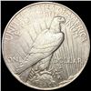 Image 2 : 1934 Silver Peace Dollar CLOSELY UNCIRCULATED