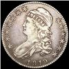 Image 1 : 1819 0-113 Cap Bust Half Dollar R1 LIGHTLY CIRCULA