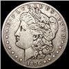 Image 1 : 1896-S Morgan Silver Dollar NICELY CIRCULATED