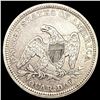 Image 2 : 1858 Seated Liberty Quarter ABOUT UNCIRCULATED